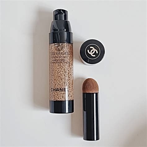 chanel waterfresh complexion touch|Chanel les beiges moisturizing tint.